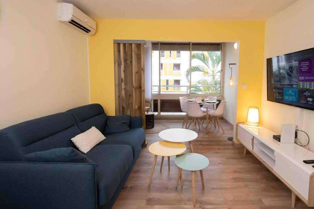 Ecrin D'Or T2 Duplex Sainte Clotilde 2 Etoiles Leilighet Eksteriør bilde