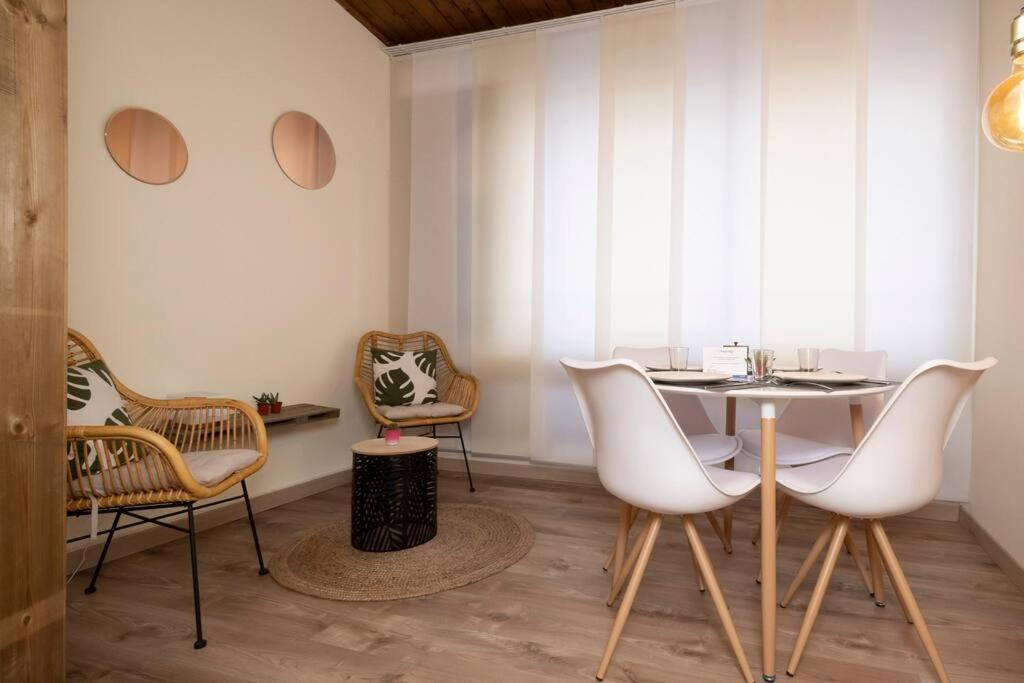 Ecrin D'Or T2 Duplex Sainte Clotilde 2 Etoiles Leilighet Eksteriør bilde